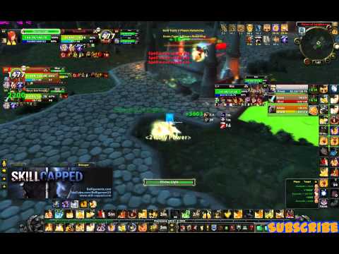 Holy Paladin Arenas - [Pal] TSG vs. Ret DK Priest and Feral Druid Warrior Priest