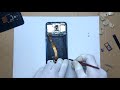 Как разобрать телефон Huawei Mate 20 Lite SNE-LX1 / How To Disassemble
