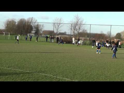 15122012 1-0 JSV E3-Vriendenschaar E2