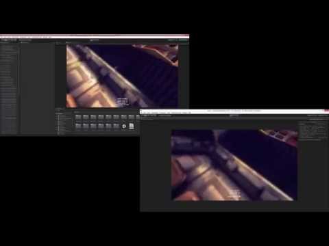 Forge Networking Angry Bots Demo