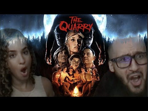 Playing The Quarry With My Girlfriend! Chapters 1-3