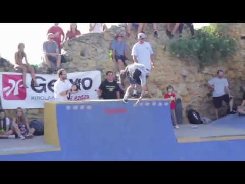 Mountain Dew Best Trick Supported By Dogway (La Kantera. Getxo)