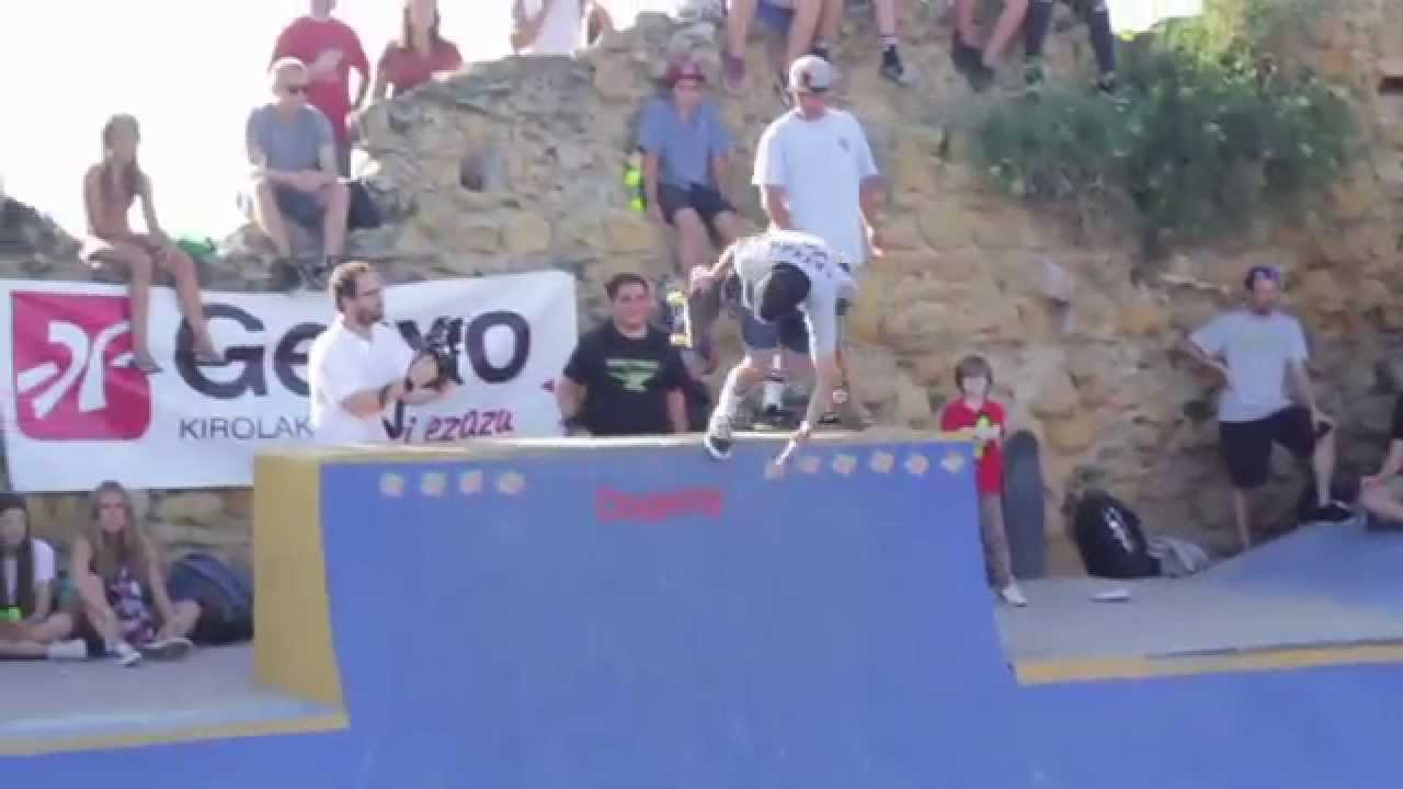 MTN DEW: Best Trick at La Kantera