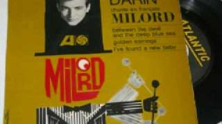 Bobby Darin sings Milord (in French - francais)
