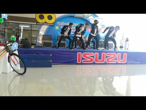 BP cover GOT7 @ISUZU Nongkaai