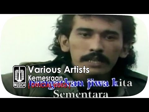 Iwan Fals, Rafika Duri, Betharia Sonatha, Chrisye DKK - Kemesraan (Karaoke Video)