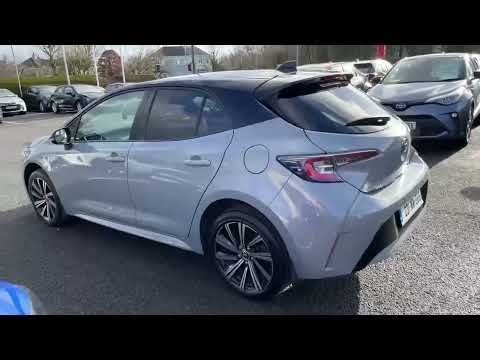 Toyota Corolla Luna Sport HB 4DR Auto - Apple Car - Image 2