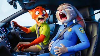 Download lagu Zootopia 2 | OMG! Judy Is Pregnant | What Happened To Judy! | Story of Judy and Nick mp3