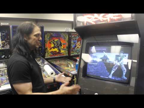 Primal Rage 2 at The Galloping Ghost Arcade