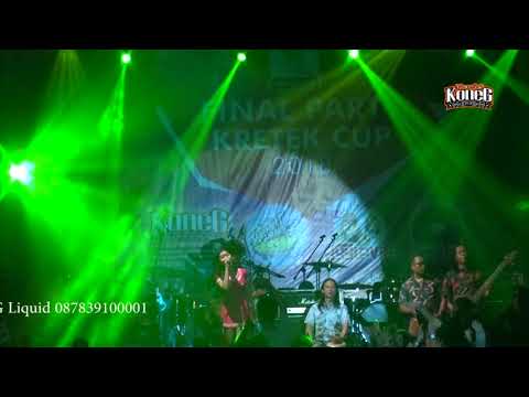 KONEG LIQUID ft Ana Viana ~ MENUNGGU KAMU [Cover] [Final Party Kretek Cup 2018] [KUDUS]