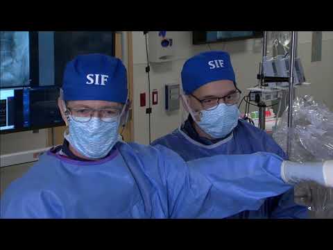 Live Case: LAAO Case Transmitted from HonorHealth Scottsdale Shea Medical Center - SIF 2019