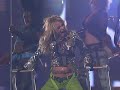 Britney Spears - Live In Las Vegas DWAD - I Love Rock n Roll [AI UPSCALED 4K 60 FPS]
