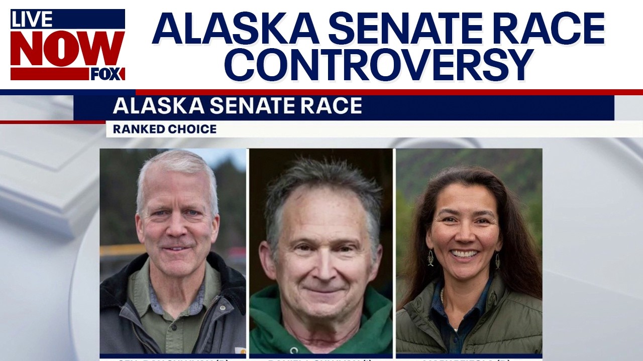 Alaska midterm Senate race sparks early controversy
