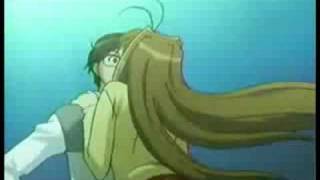 Love Hina IOU One Galaxy The Ataris