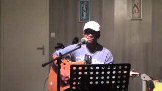 Pas trop de peine FRANCIS CABREL (cover)