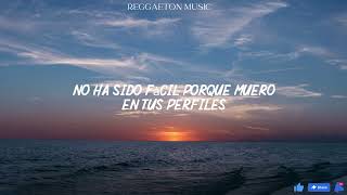Alejandro Sanz, Marc Anthony - Deja Que Te Bese (Lyrics/Letra)
