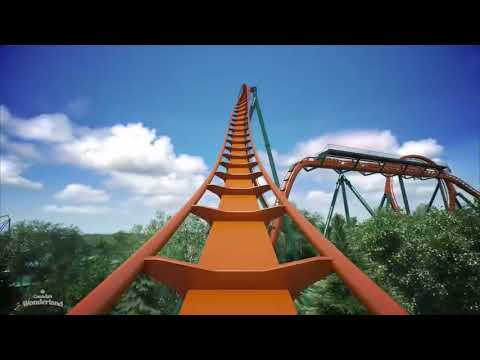 Canadá tendrá la montaña rusa más alta, más rápida y más larga del mundo