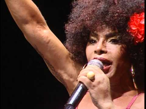 ELZA SOARES "RAP DA FELICIDADE"