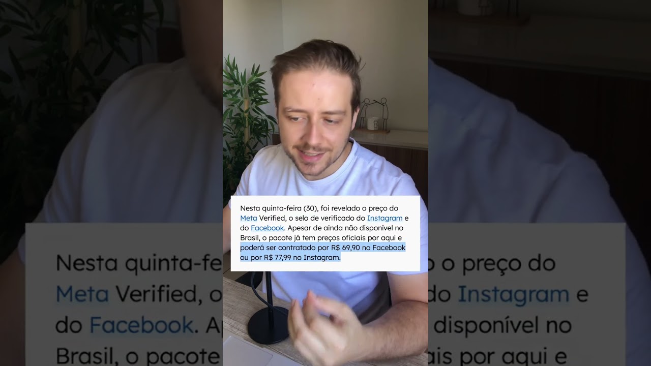 Quanto Custa o Selo de Verificado?