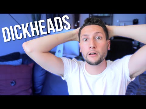 Dear Dickheads | Dear Fat People Response