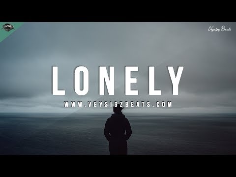 Lonely - Deep Emotional Piano Rap Beat | Crying Vocal Hip Hop Instrumental [prod. by Veysigz]