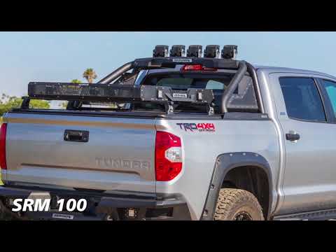 Go Rhino SRM Racks Overview
