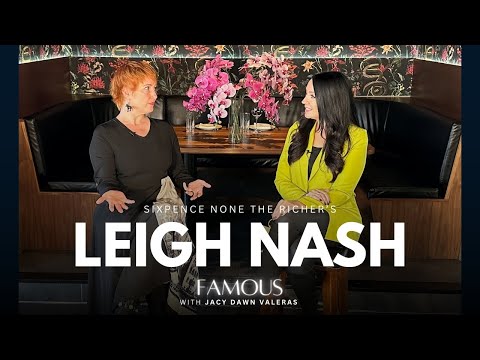 SIXPENCE NONE THE RICHER'S LEIGH NASH INTERVIEW