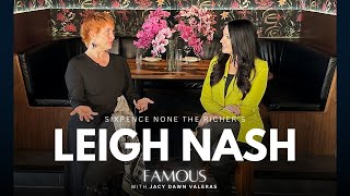 SIXPENCE NONE THE RICHER'S LEIGH NASH INTERVIEW