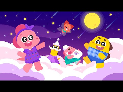 Cocobi Goodnight - kids Habit Video