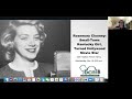 NKY History Hour:  Rosemary Clooney House Museum with Heather French Henry
