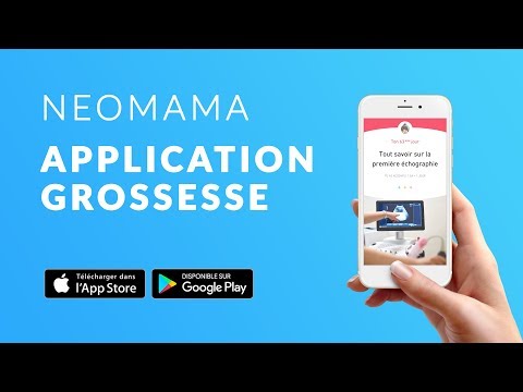 Neomama, suivi de grossesse co Video