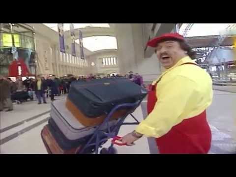 Achim Mentzel - Leipzig ist 'ne schöne Stadt 1997