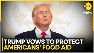 US Shutdown Latest: Court Orders Emergency Funds for Food Aid | WION News