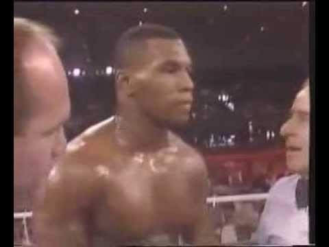 Mike Tyson vs Alfonso Ratliff
