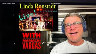 RC1 Reactions Linda Ronstadt and Mariachi Vargas   La Charreada