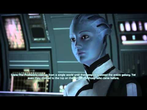 Ruthless: A Mass Effect Story 31 - Liara thinks she is a doctor (Mass Effect PC)