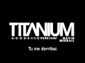 Acoustic Cover de Titanium - Gavin Mikhail ...