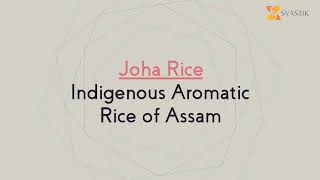 Joha Rice