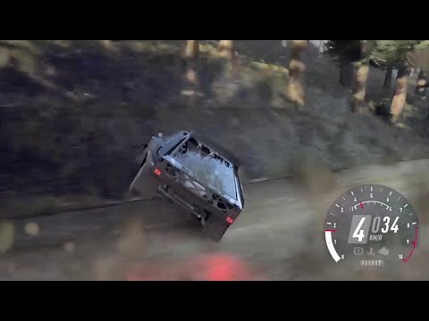 Dirt Rally 2.0 | World Record Scotland | w/Wheelcam