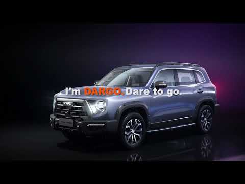 #DARGO takes you on an adventure to discover a new lifestyle. #HAVAL