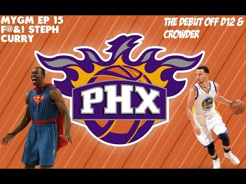 NBA 2K16 MyGm EP 15 | F@&! STEPH CURRY | Debuts From Our Trades