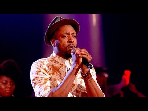 The Voice UK 2013 | Matt Henry performs Skinny Love - The Knockouts 2 - BBC
