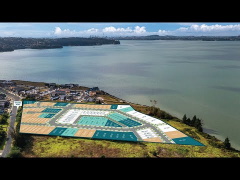 Lot 51/18 Scott Road, Hobsonville, Waitakere City, Auckland, 0 bedrooms, 0浴, Section