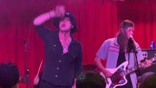 Iceage - Painkiller - Live at Rec Room in Buffalo, NY on 5/19/22
