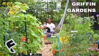 Buying a Vacant Detroit Lot for $100 and Transforming it into a Community Garden