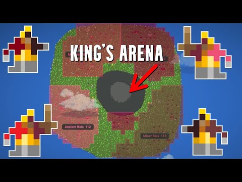 All The Kings Duel Every 30 Years (For A Reward) - WorldBox Battle Royale
