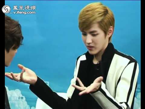 120613 Ifeng Interview - EXO-M