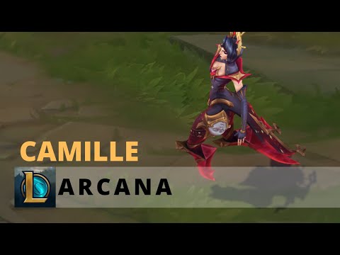 Arcana Camille - League of Legends