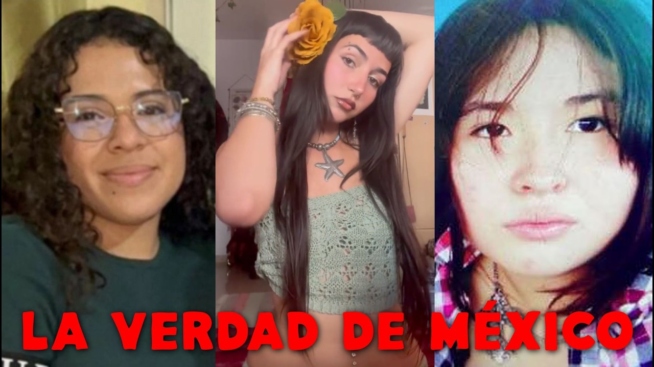 QUÉ ES LO QUE le ACABA de PASAR a UNA ESPAÑOLA en MÉXICO? LA VERDAD que TIENES que SABER