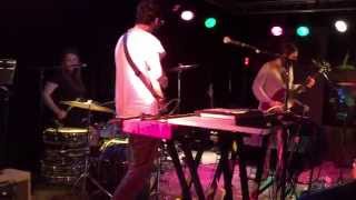 Invisible Familiars -- Disturbing Wildlife (06/25/2015)